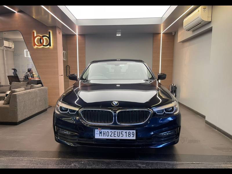 BMW 5 Series 530i Sport Line
