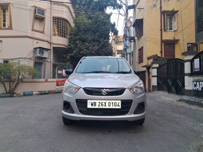Maruti Suzuki Alto K10 VXi AMT