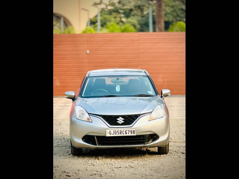 Maruti Suzuki Baleno Delta 1.2