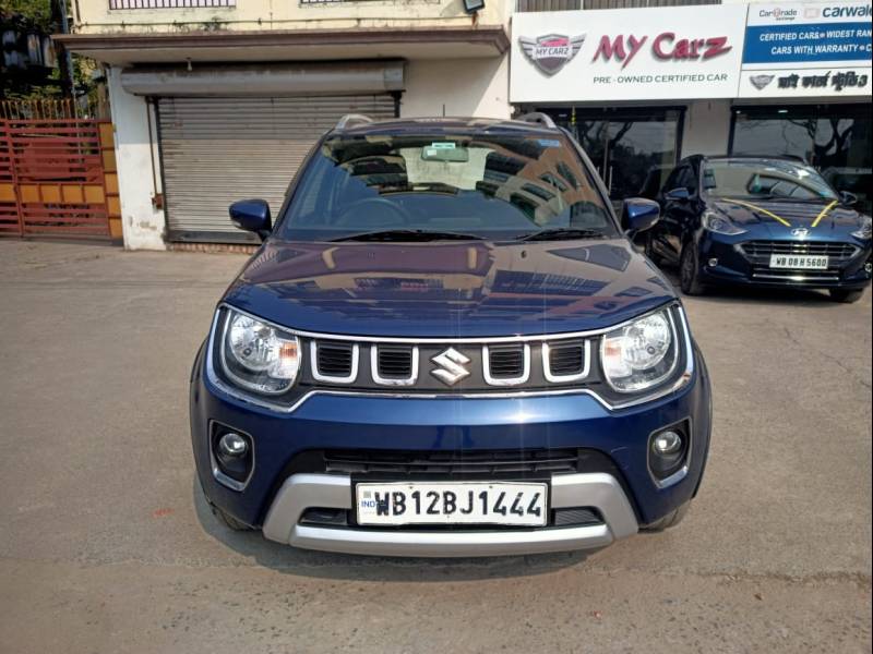 Maruti Suzuki Ignis Zeta 1.2 MT