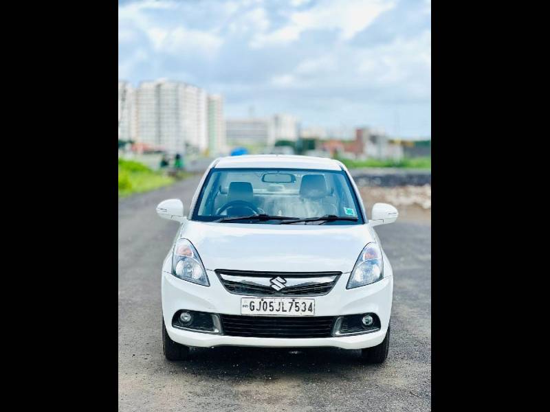 Maruti Suzuki Swift Dzire VXi