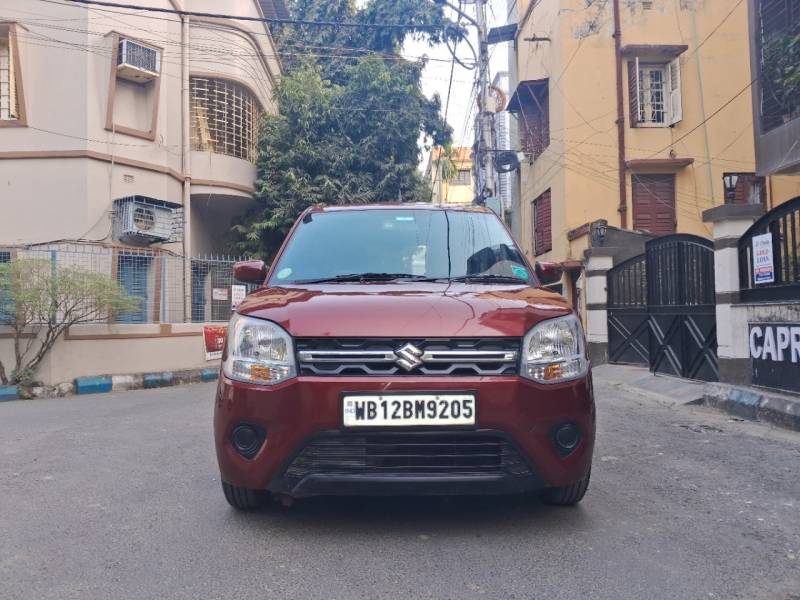 Maruti Suzuki Wagon R VXI 1.0