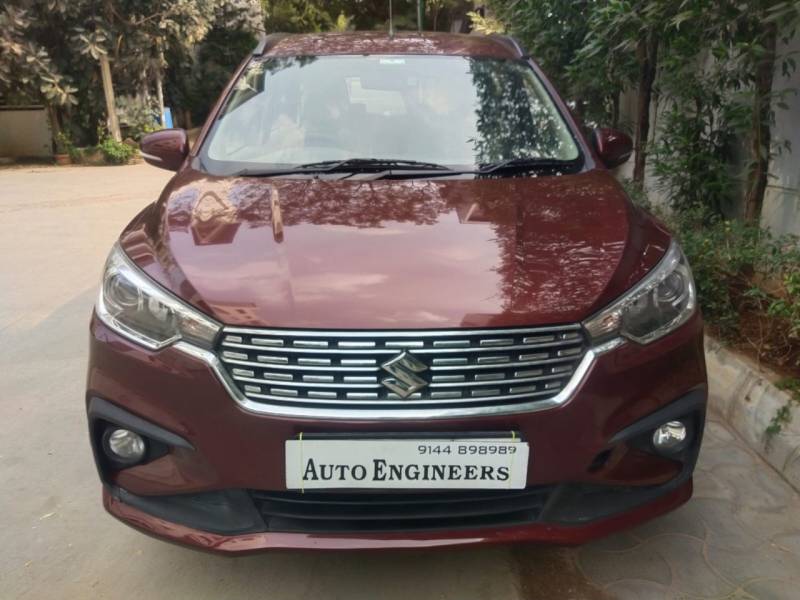 Maruti Suzuki Ertiga VXI AT(AUTOMATIC)