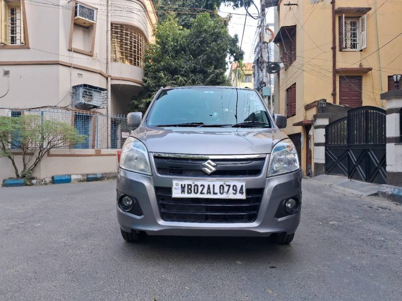 Maruti Suzuki Wagon R 1.0 VXi