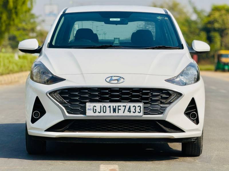 Hyundai Aura S 1.2 CNG