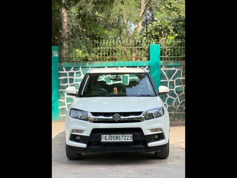 Maruti Suzuki Vitara Brezza VDI