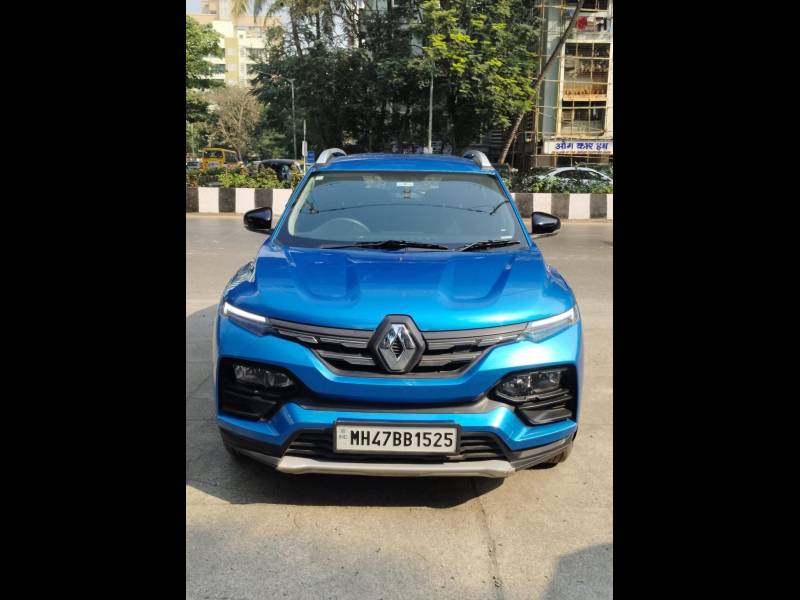 Renault Kiger RXT Turbo CVT