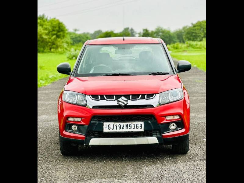 Maruti Suzuki Vitara Brezza LDI