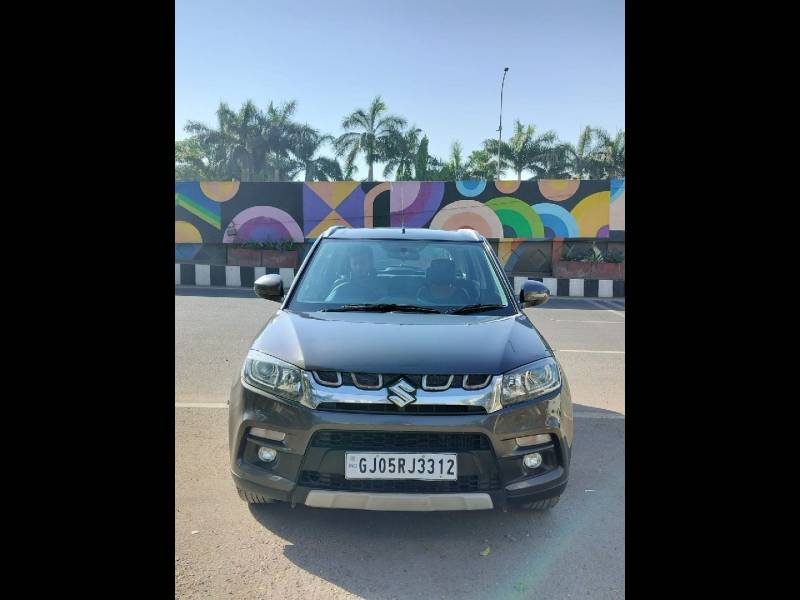 Maruti Suzuki Vitara Brezza ZDI