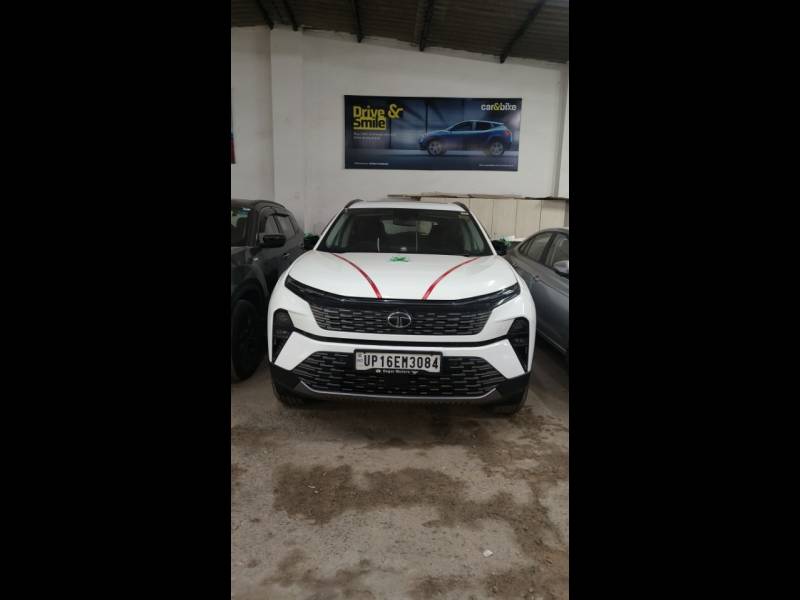 Tata Harrier Adventure Plus A AT