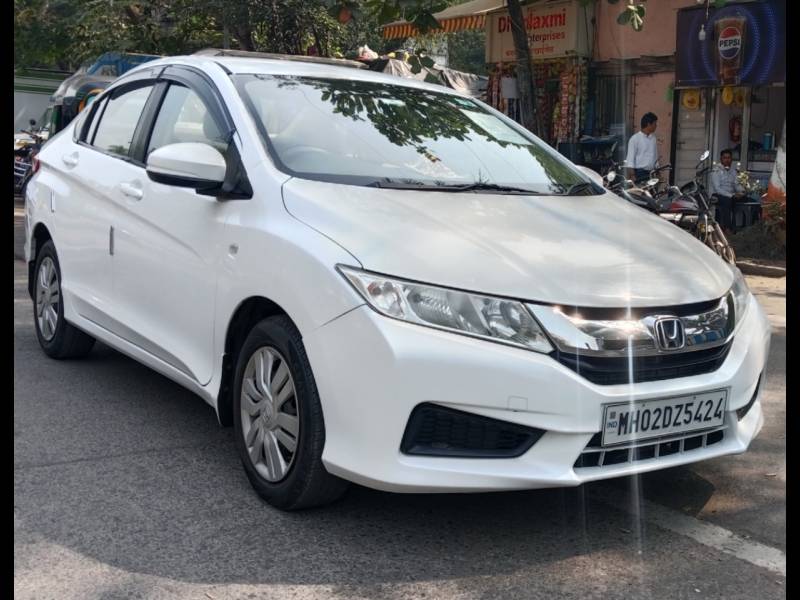 Honda City SV 1.5L i-VTEC CVT