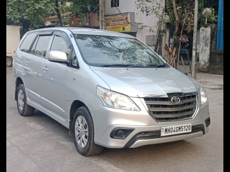Toyota Innova 2.5 G (Diesel) 7 STR Euro4