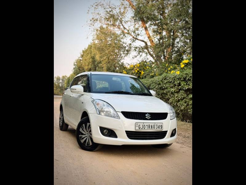 Maruti Suzuki Swift VXi