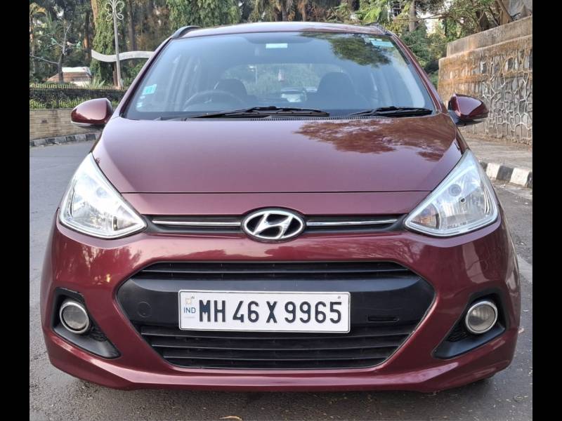 Hyundai Grand i10 Asta AT 1.2 Kappa VTVT