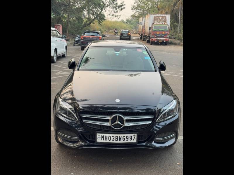 Mercedes Benz C Class C 200 Avantgarde