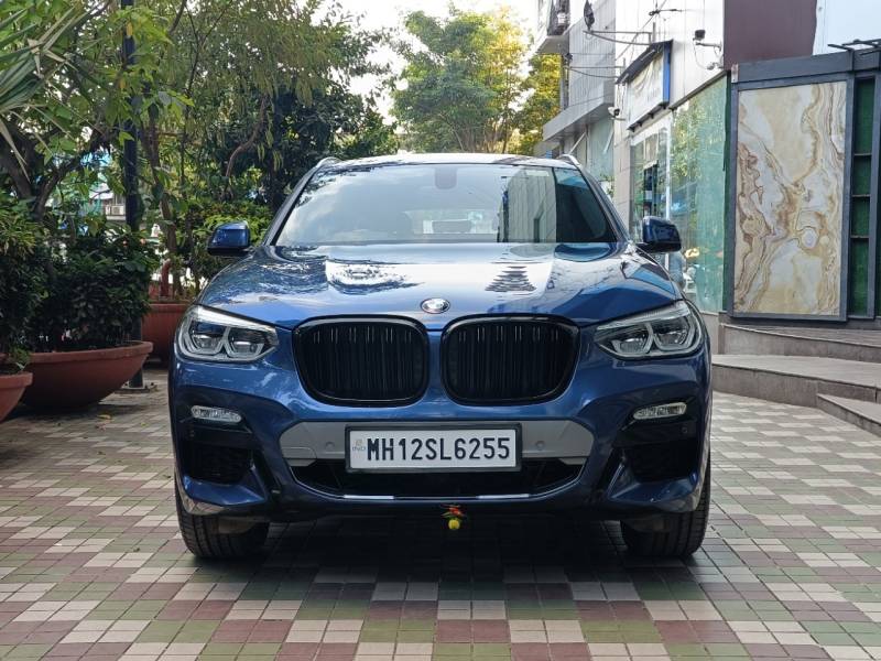 BMW X4 xDrive20d M Sport X