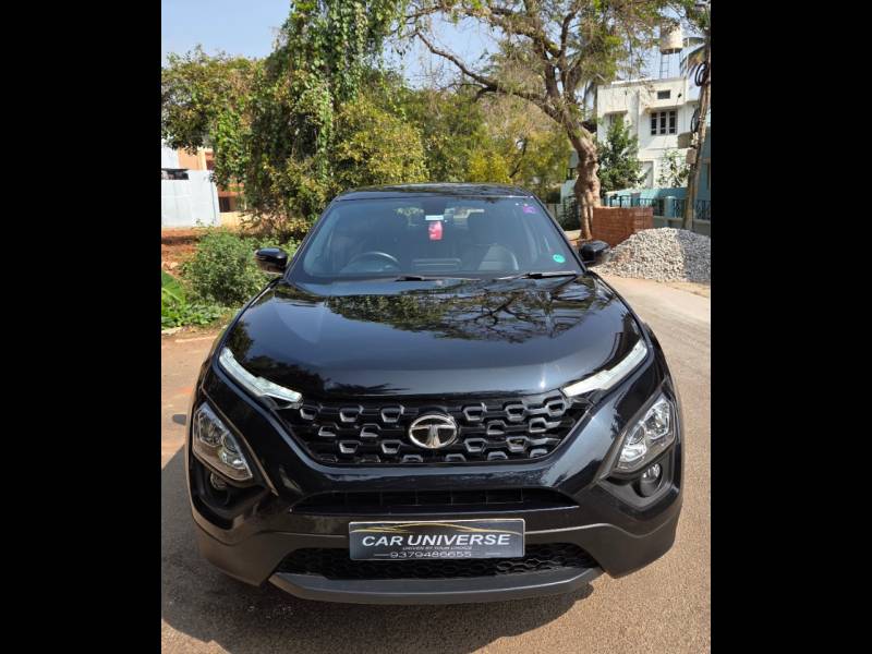 Tata Harrier XZA Plus