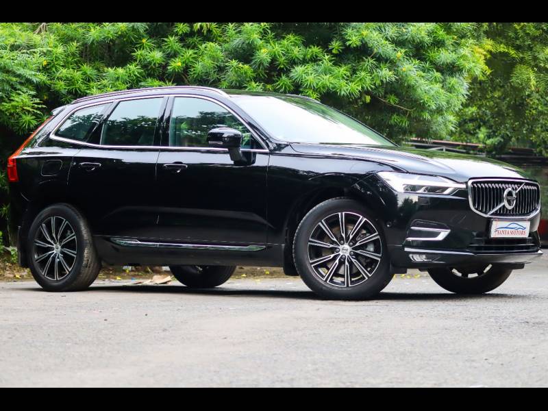 Volvo XC60 Inscription D5