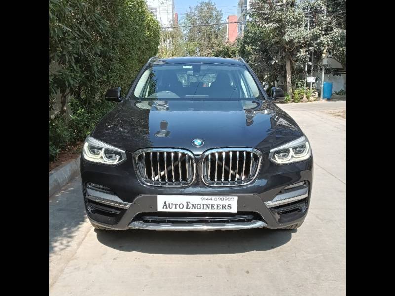 BMW X3 xDrive 30i Luxury Line