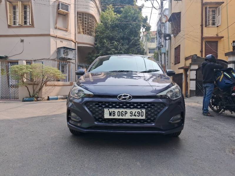 Hyundai Elite i20 1.2 Kappa VTVT Asta Petrol