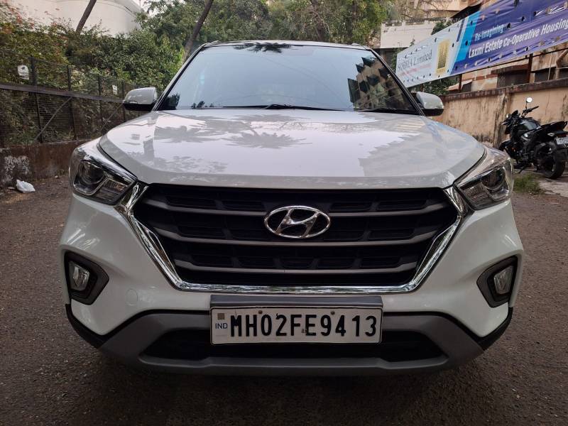 Hyundai Creta SX 1.6 AT Petrol