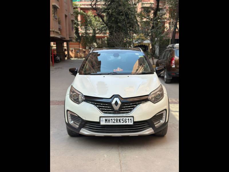 Renault Captur RXT Diesel Dual Tone