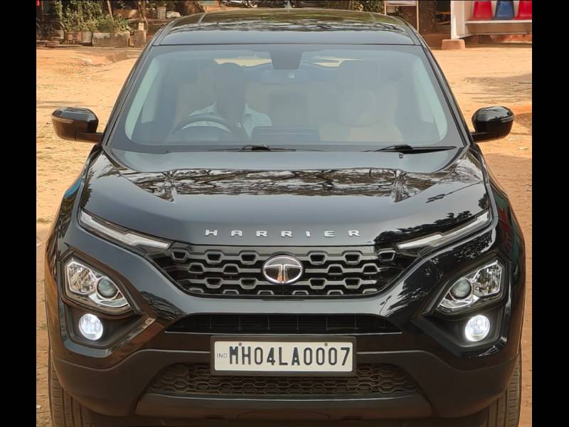 Tata Harrier XTA Plus Dark Edition