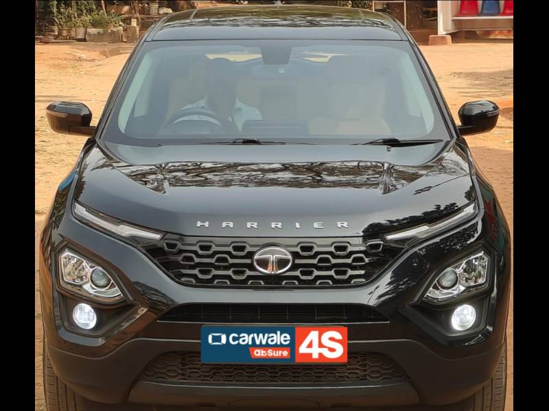 Tata Harrier XTA Plus Dark Edition