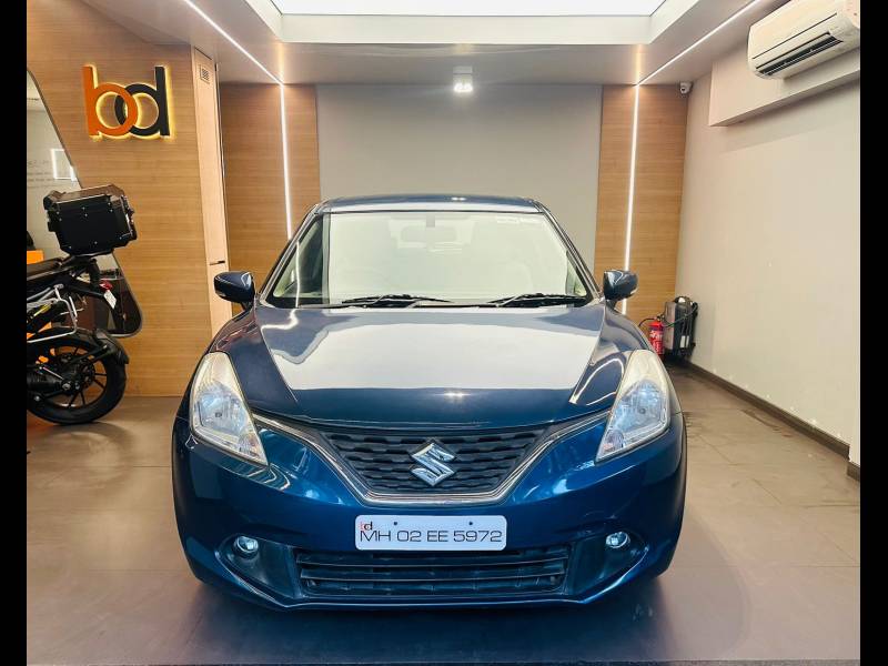 Maruti Suzuki Baleno Zeta AT Petrol