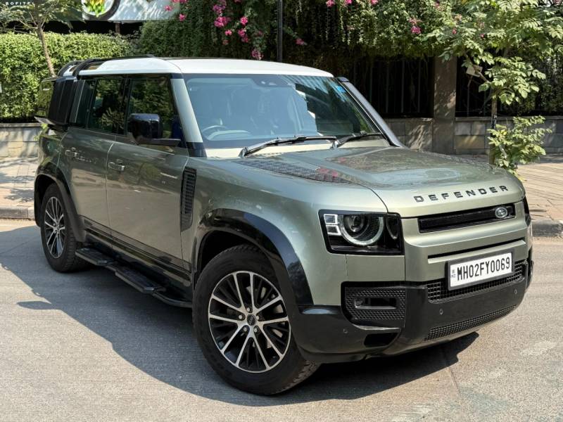 Land Rover Defender 110 HSE 2.0 Petrol