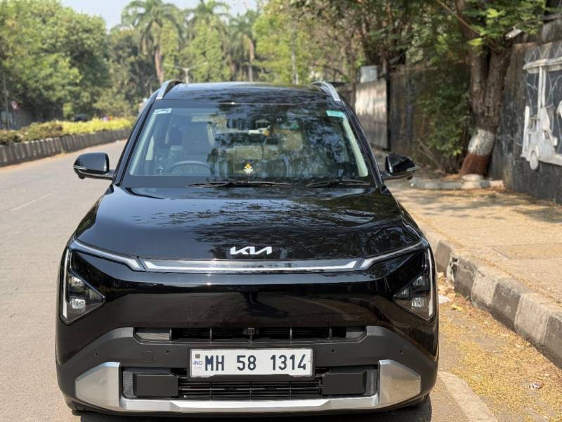 Kia Carens Clavis HTX Plus Petrol 1.5L Turbo Automatic (DCT) 7 STR