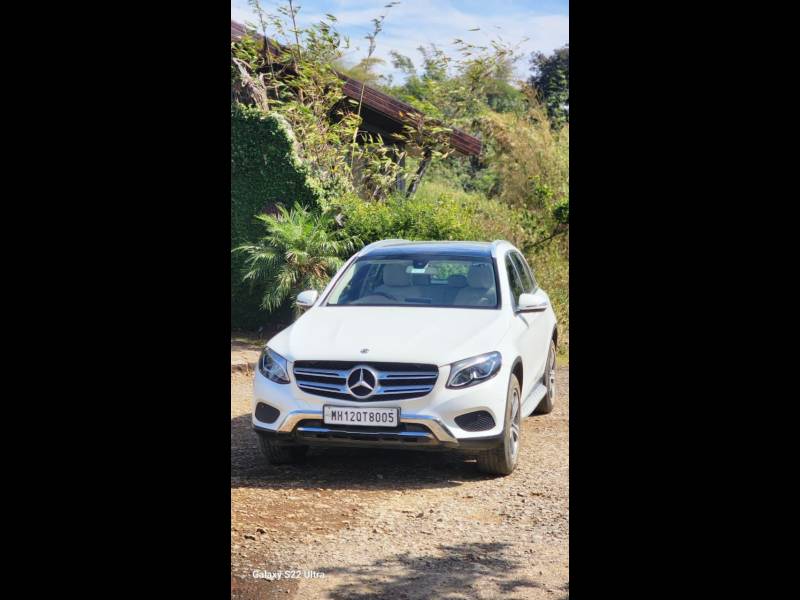 Mercedes Benz GLC 220 d