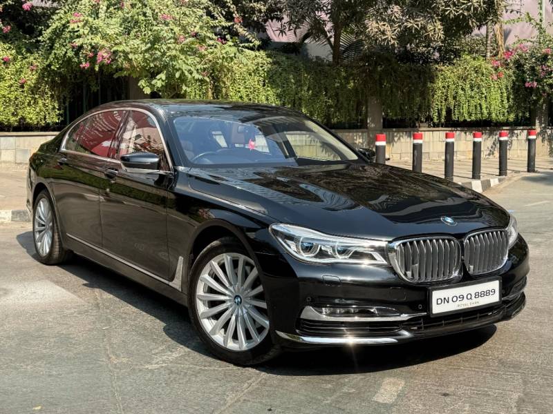 BMW 7 Series 730Ld DPE Signature