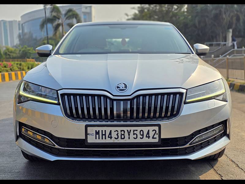 Skoda Superb L&K TSI AT