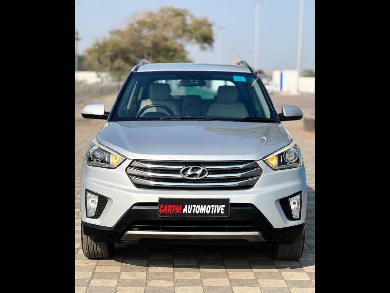 Hyundai Creta 1.6 SX Plus AT Petrol