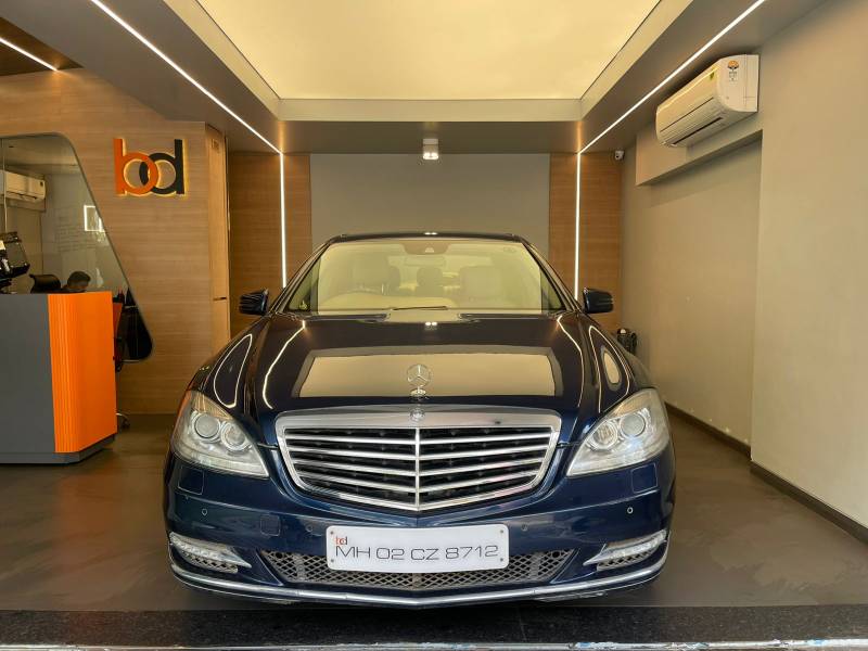 Mercedes Benz S Class 300L