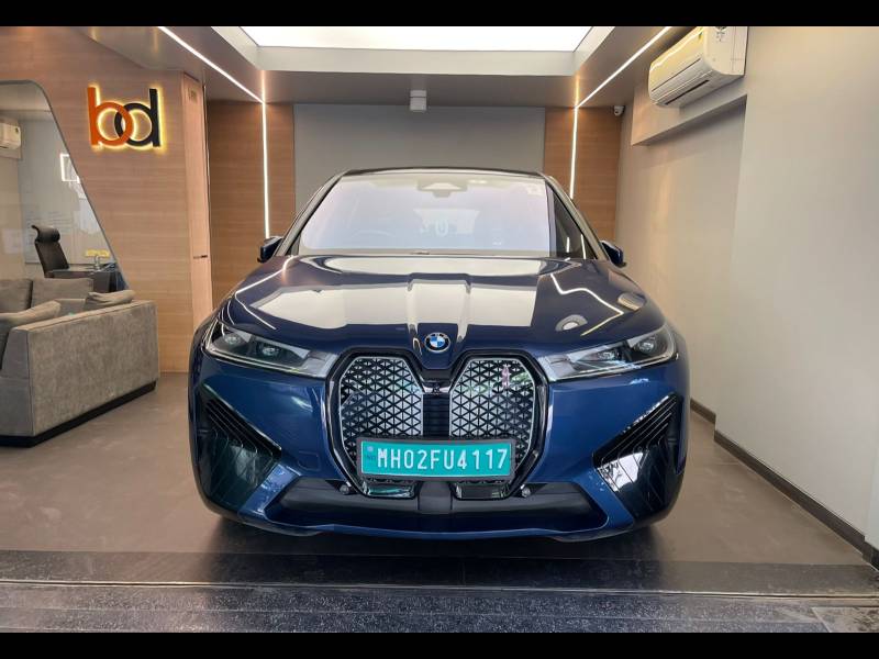 BMW iX xDrive 40