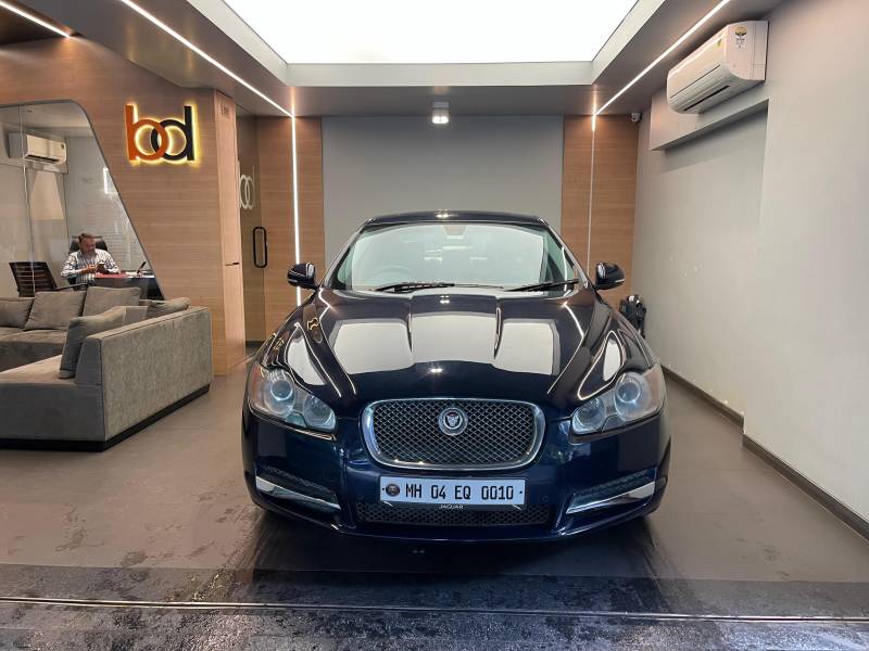 Jaguar XF 5.0 V8
