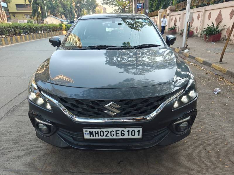 Maruti Suzuki Baleno Alpha AGS