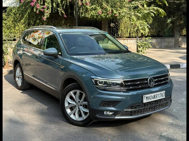 Volkswagen Tiguan AllSpace 2.0 TSI