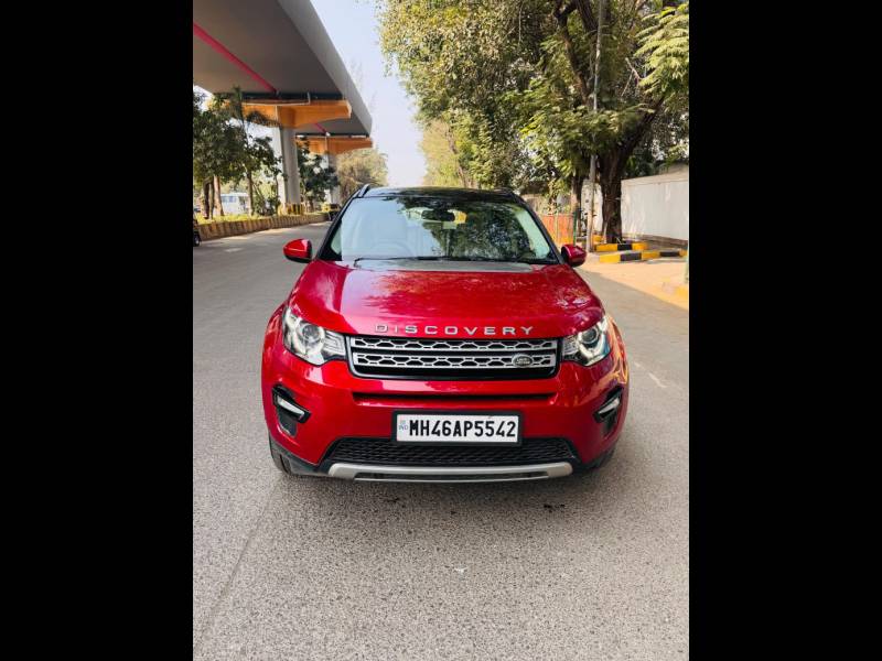 Land Rover Discovery Sport HSE Luxury