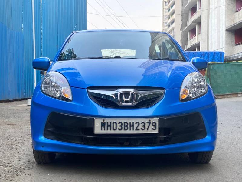 Honda Brio S MT