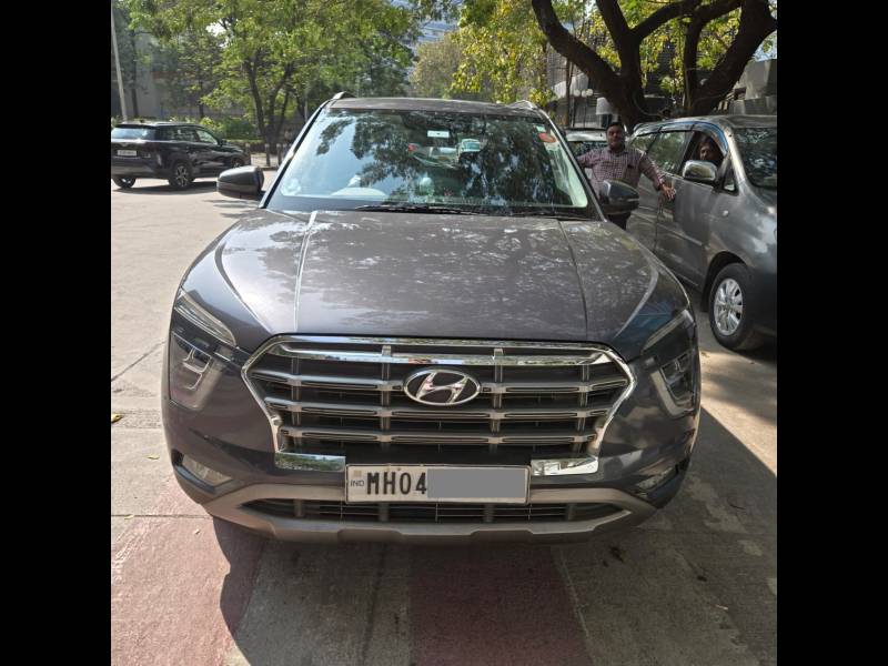 Hyundai Creta SX (O) 1.5 Petrol CVT