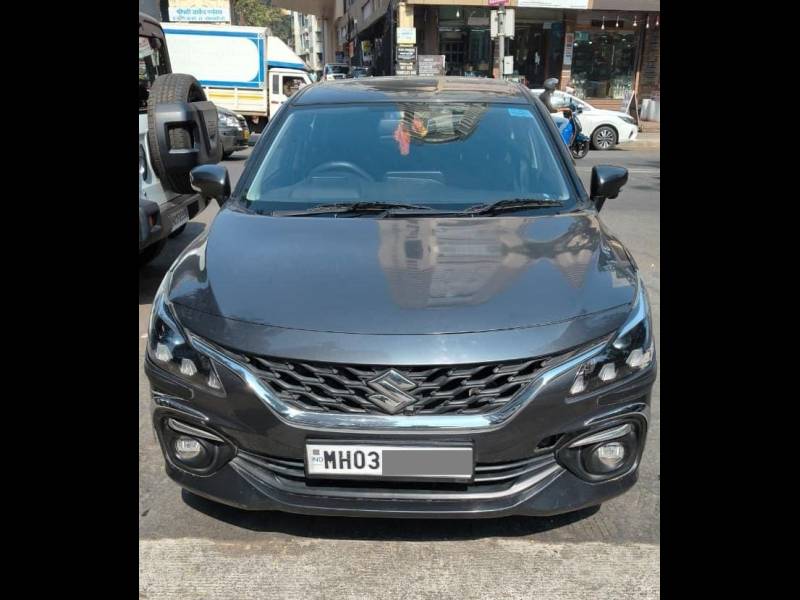 Maruti Suzuki Baleno Alpha (O) 1.2 AT