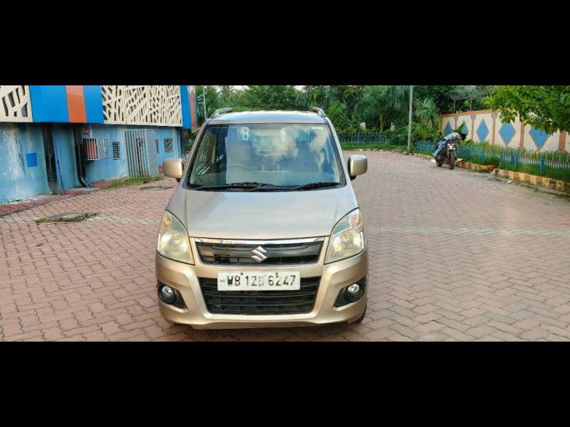 Maruti Suzuki Wagon R 1.0 VXi