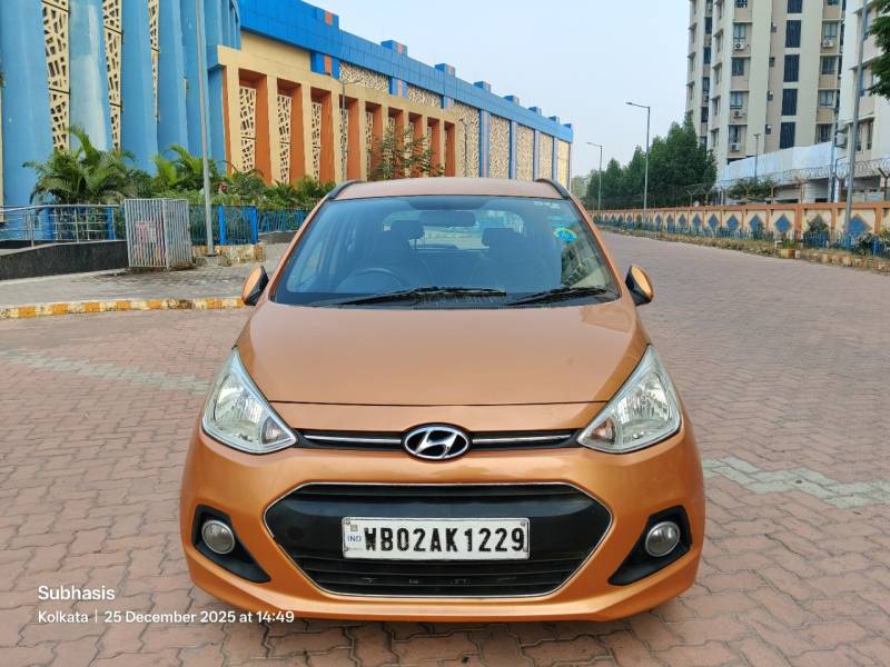 Hyundai Grand i10 Asta 1.2 Kappa VTVT