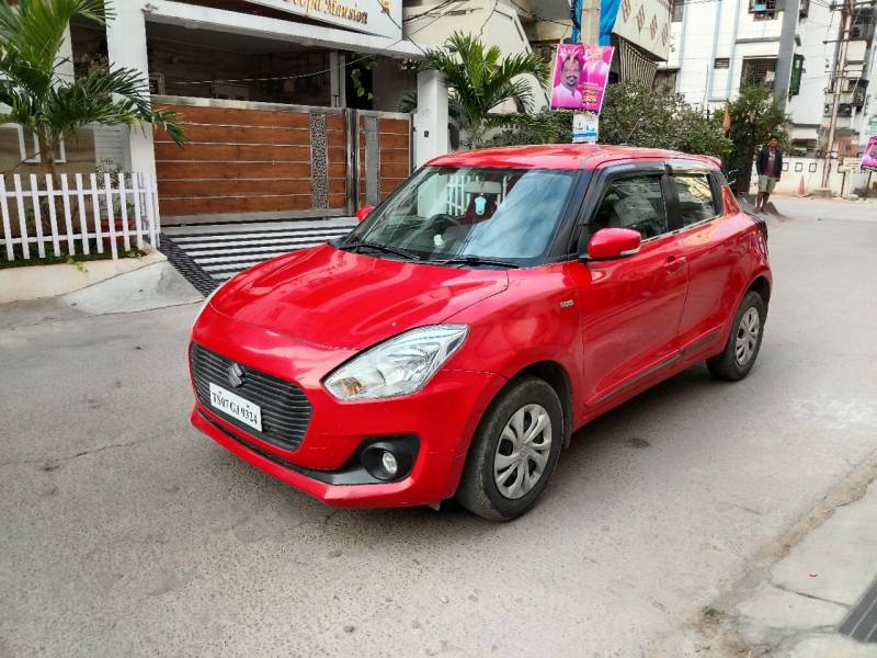 Maruti Suzuki Swift VDi AMT