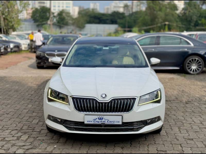 Skoda Superb Style TSI AT