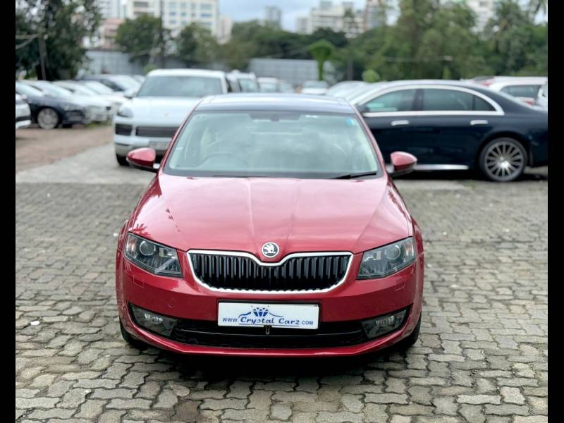 Skoda Octavia 1.8 TSI Style AT