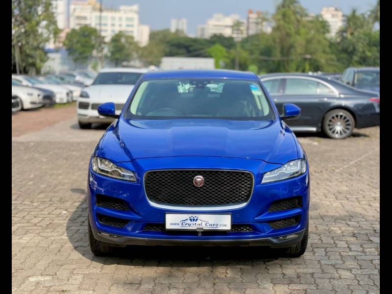 Jaguar F Pace Prestige